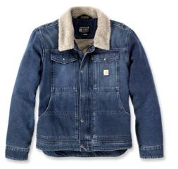 Carhartt Denim Land Jacket